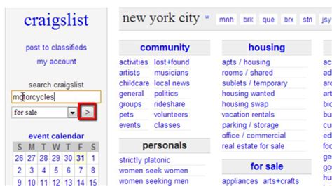 craigslist provides local classifieds and forums for jobs, housing, for sale, services, local community, and events. . Www craigslistorg new york city